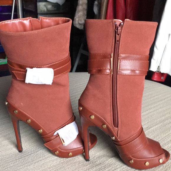 Booties - Picture 3 of 3